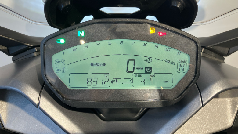 Ducati Supersport S 950 - Red (20MY)